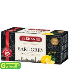 Herbata earl grey lemon 20x1,65